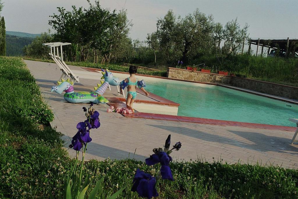 Вілла Borgo Rapale Екстер'єр фото
