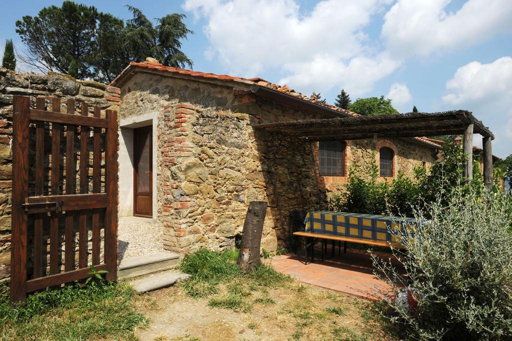 Вілла Borgo Rapale Екстер'єр фото