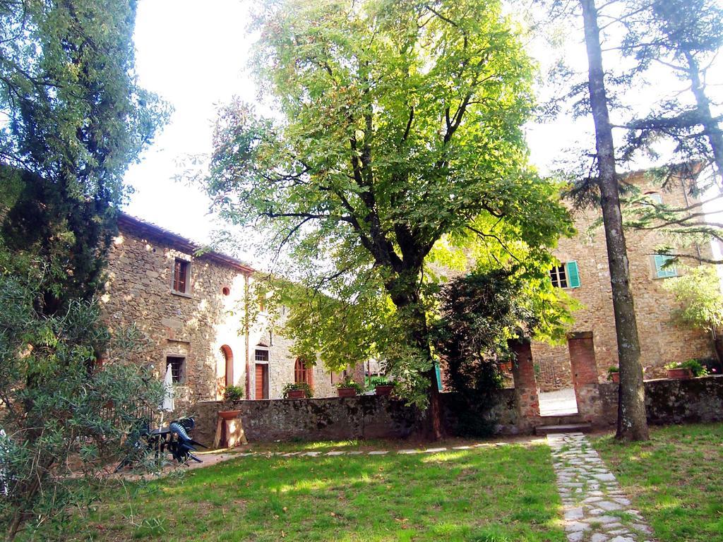 Вілла Borgo Rapale Екстер'єр фото