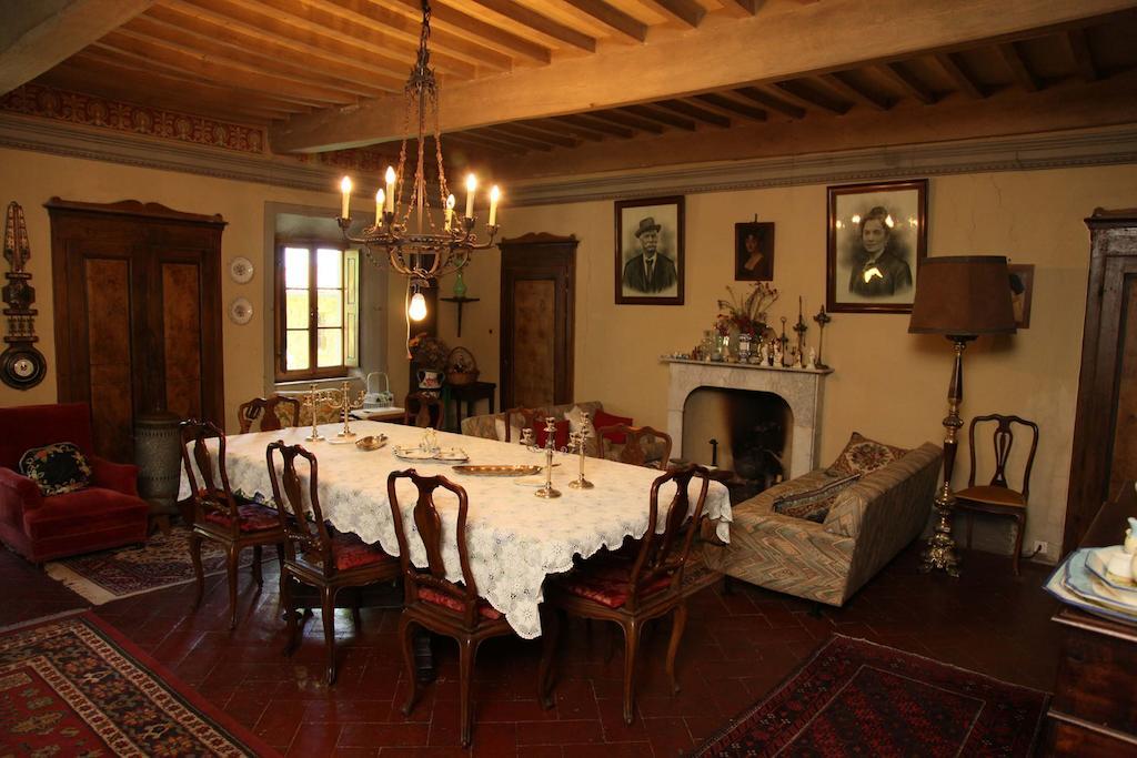 Вілла Borgo Rapale Екстер'єр фото